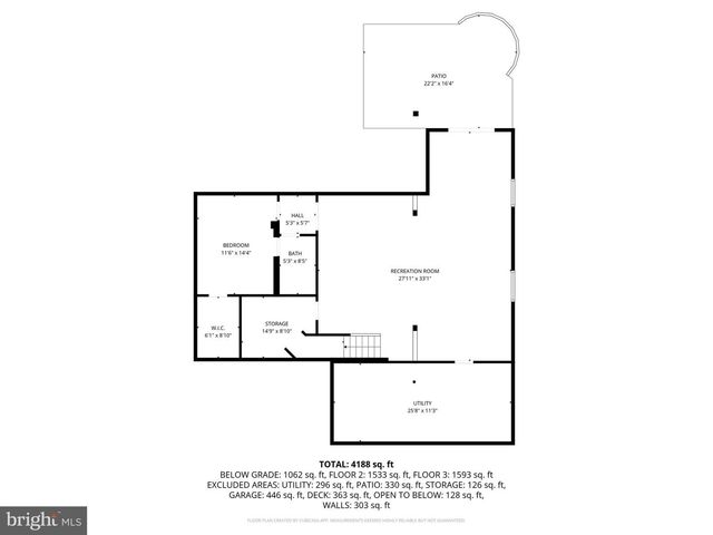 5521 HAWK RIDGE RD, Frederick, MD 21704