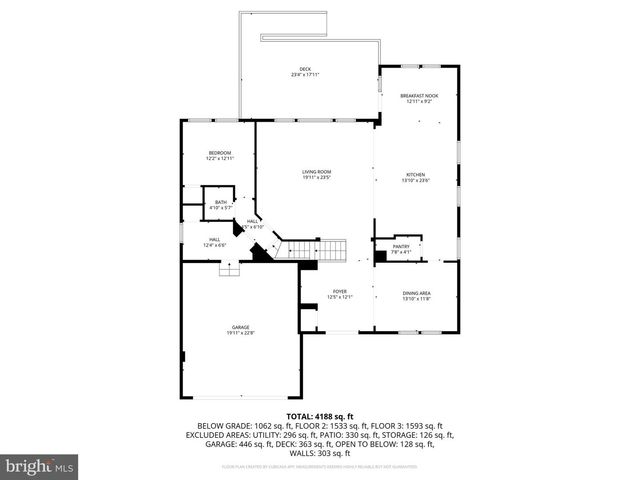 5521 HAWK RIDGE RD, Frederick, MD 21704