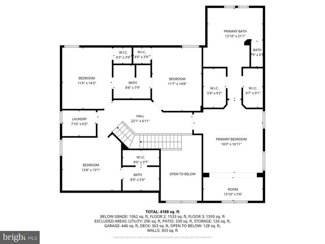 5521 HAWK RIDGE RD, Frederick, MD 21704