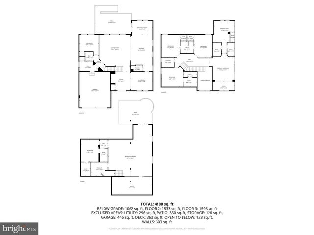 5521 HAWK RIDGE RD, Frederick, MD 21704