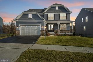 5521 HAWK RIDGE RD, Frederick, MD 21704