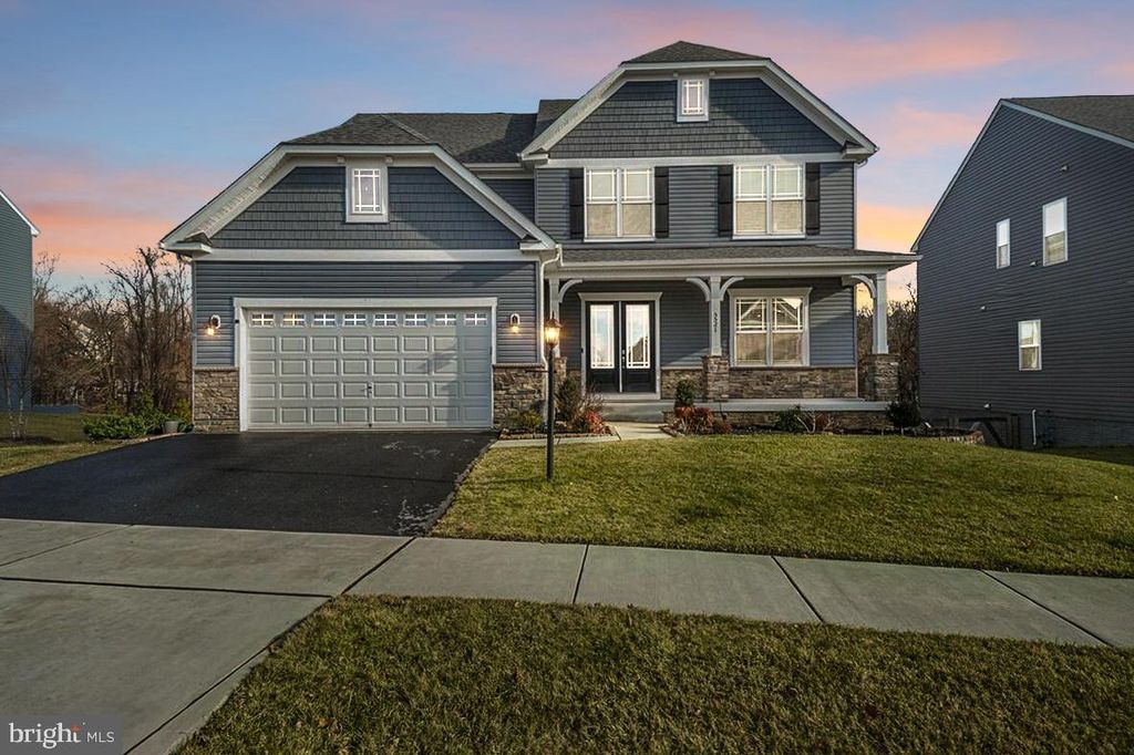 5521 HAWK RIDGE RD, Frederick, MD 21704