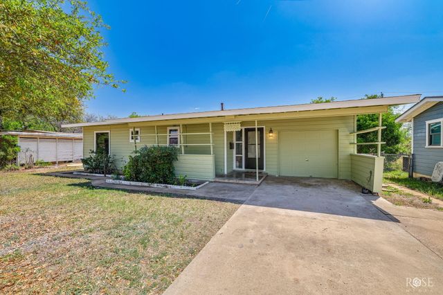 2623 W Harris Avenue, San Angelo, TX 76901