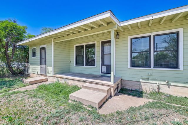 2623 W Harris Avenue, San Angelo, TX 76901