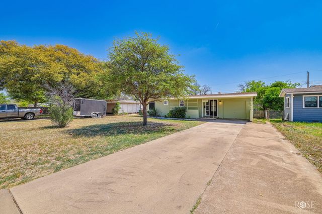 2623 W Harris Avenue, San Angelo, TX 76901