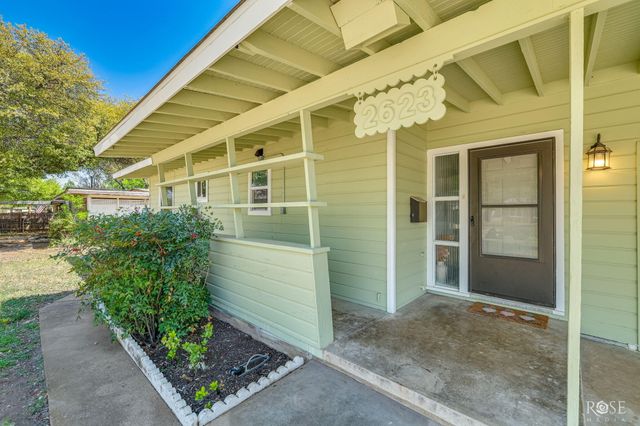 2623 W Harris Avenue, San Angelo, TX 76901