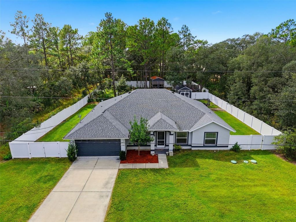 12188 PETREL AVENUE, Weeki Wachee, FL 34614