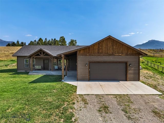 24 Warrior Road, Livingston, MT 59047