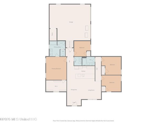 709 Coleman Avenue, Holly Springs, MS 38635