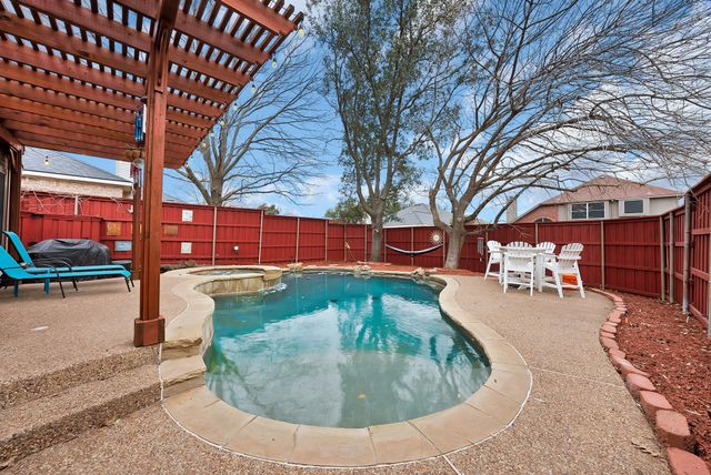 7609 Belcrest Drive, Frisco, TX 75034