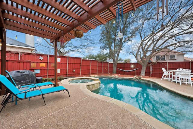 7609 Belcrest Drive, Frisco, TX 75034