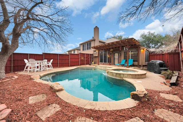 7609 Belcrest Drive, Frisco, TX 75034