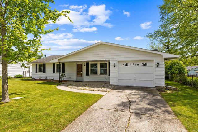 5110 Camelot Drive, Fort Wayne, IN 46815
