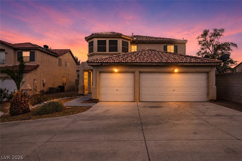 9797 Vista Crest Avenue, Las Vegas, NV 89148 — exterior