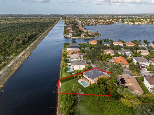 19560 SW 39th Ct, Miramar, FL 33029