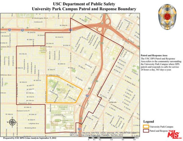 1336 W 37th Drive, Los Angeles, CA 90007