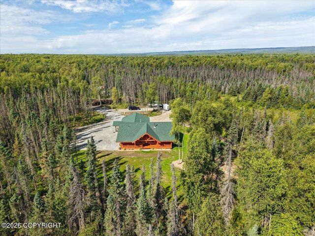 4135 N Crossover Drive, Wasilla, AK 99623