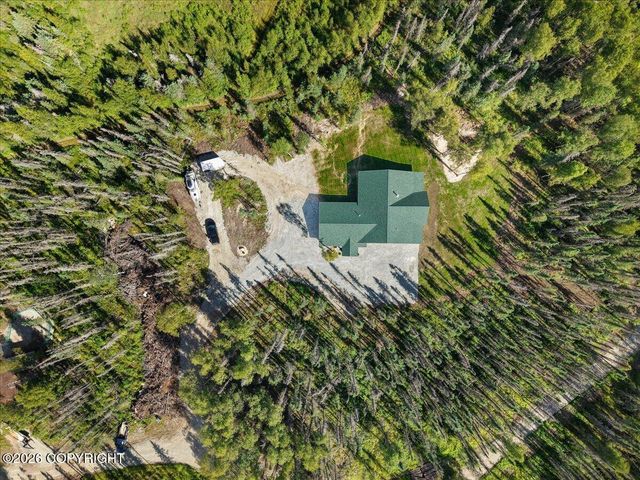 4135 N Crossover Drive, Wasilla, AK 99623