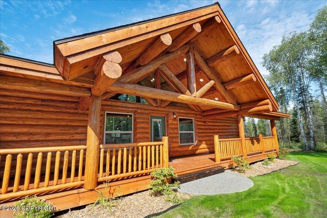 4135 N Crossover Drive, Wasilla, AK 99623