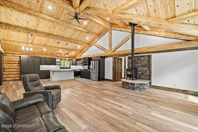 4135 N Crossover Drive, Wasilla, AK 99623