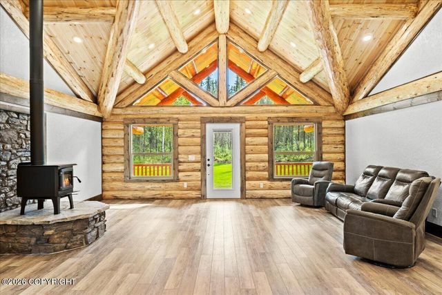 4135 N Crossover Drive, Wasilla, AK 99623