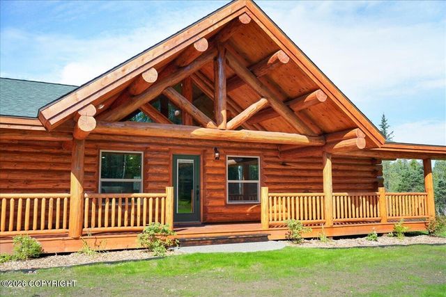 4135 N Crossover Drive, Wasilla, AK 99623