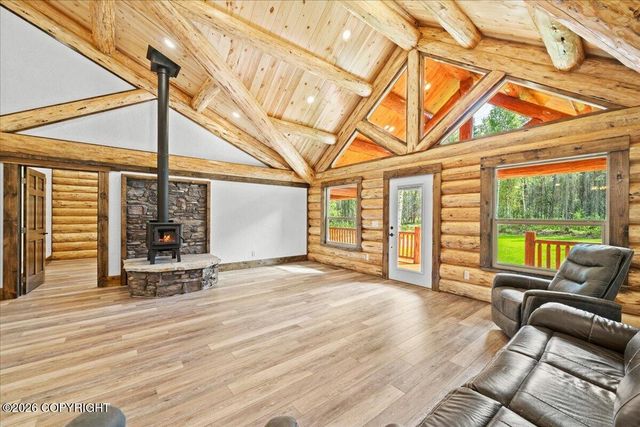 4135 N Crossover Drive, Wasilla, AK 99623