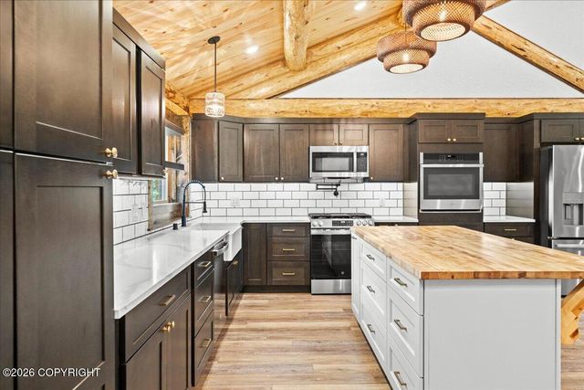 4135 N Crossover Drive, Wasilla, AK 99623