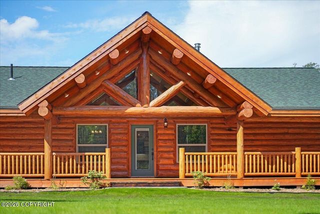 4135 N Crossover Drive, Wasilla, AK 99623