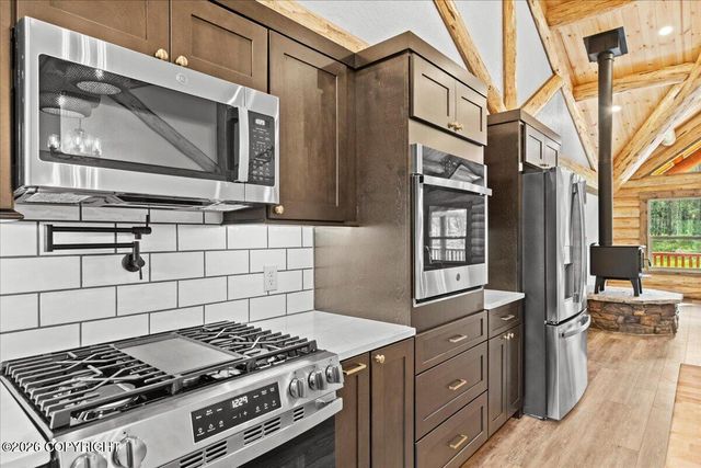 4135 N Crossover Drive, Wasilla, AK 99623
