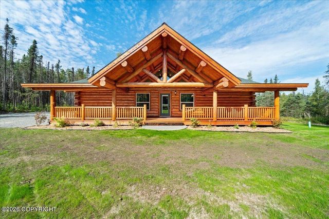 4135 N Crossover Drive, Wasilla, AK 99623