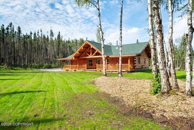 4135 N Crossover Drive, Wasilla, AK 99623