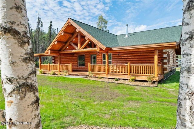 4135 N Crossover Drive, Wasilla, AK 99623