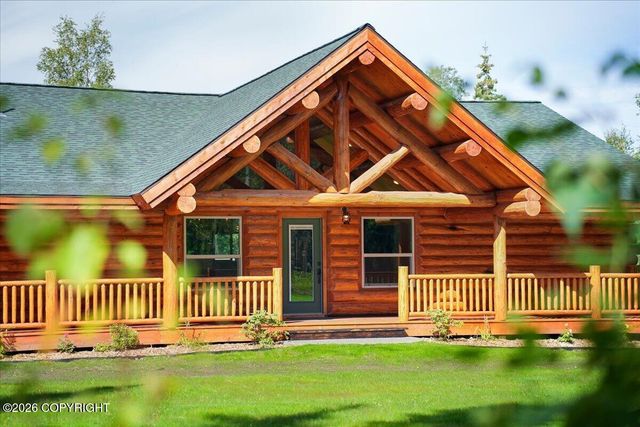 4135 N Crossover Drive, Wasilla, AK 99623