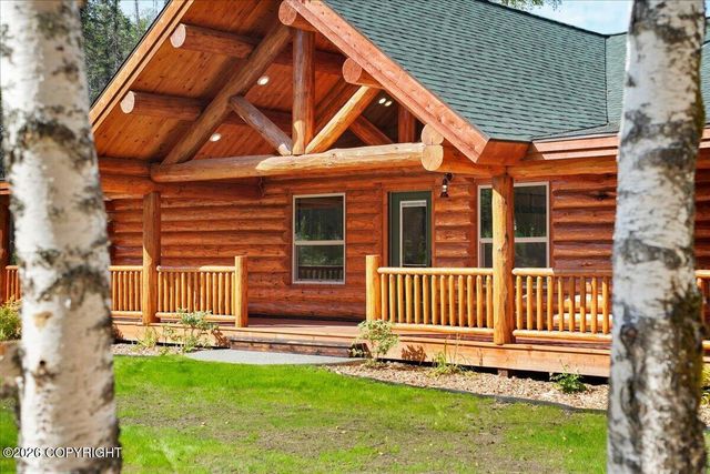 4135 N Crossover Drive, Wasilla, AK 99623