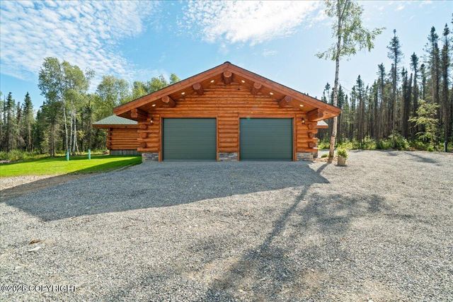 4135 N Crossover Drive, Wasilla, AK 99623