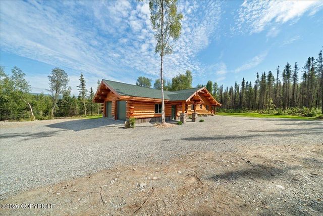 4135 N Crossover Drive, Wasilla, AK 99623