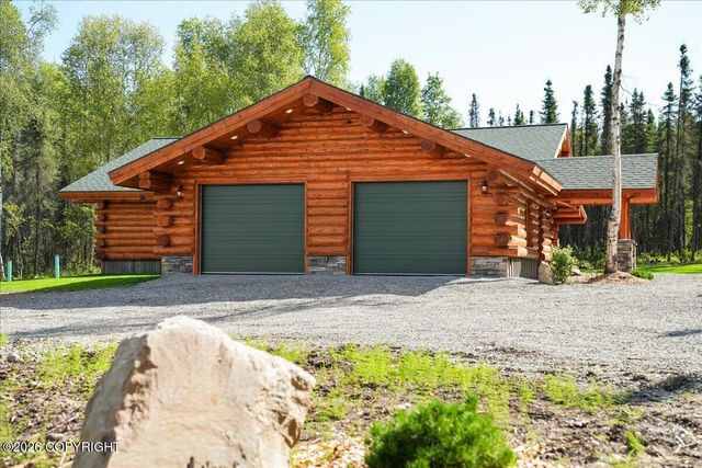 4135 N Crossover Drive, Wasilla, AK 99623