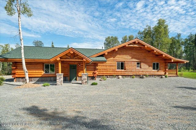 4135 N Crossover Drive, Wasilla, AK 99623