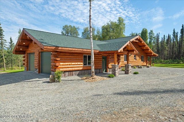 4135 N Crossover Drive, Wasilla, AK 99623