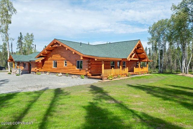 4135 N Crossover Drive, Wasilla, AK 99623