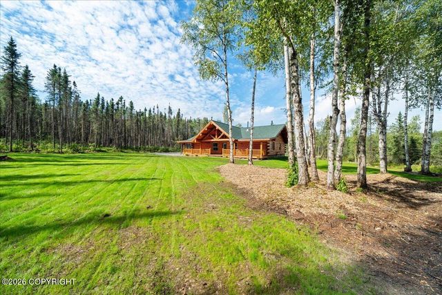 4135 N Crossover Drive, Wasilla, AK 99623