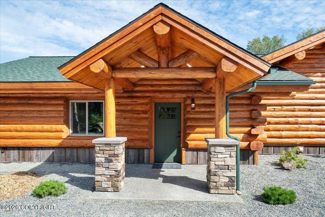 4135 N Crossover Drive, Wasilla, AK 99623