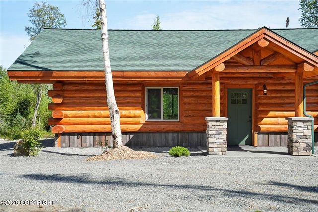 4135 N Crossover Drive, Wasilla, AK 99623