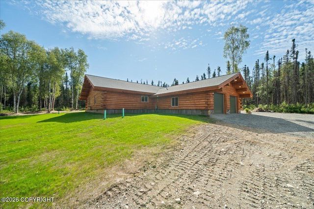 4135 N Crossover Drive, Wasilla, AK 99623