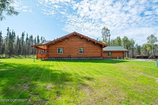 4135 N Crossover Drive, Wasilla, AK 99623