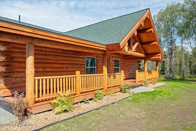 4135 N Crossover Drive, Wasilla, AK 99623
