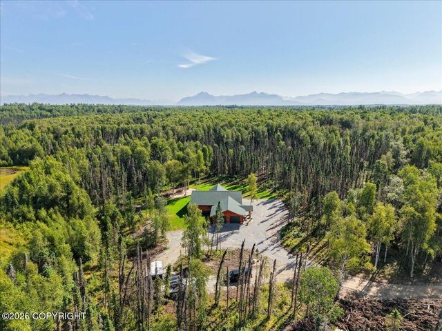 4135 N Crossover Drive, Wasilla, AK 99623