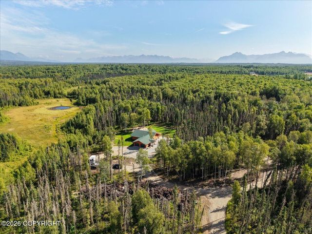 4135 N Crossover Drive, Wasilla, AK 99623