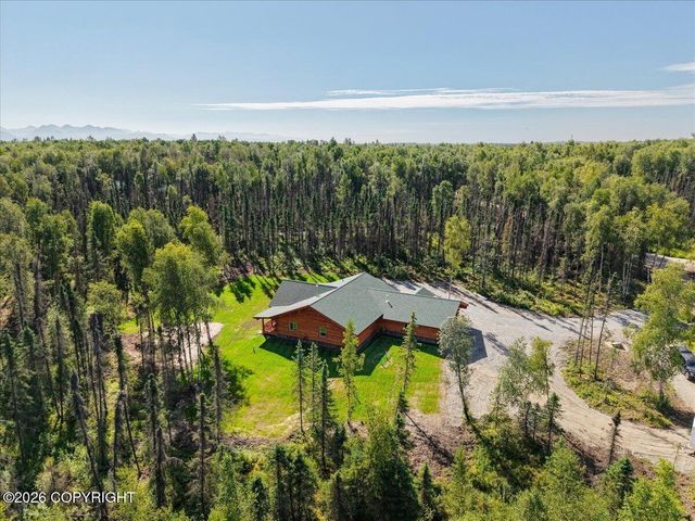 4135 N Crossover Drive, Wasilla, AK 99623